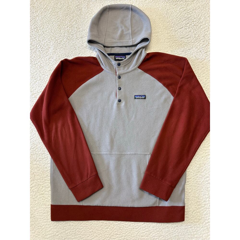 Patagonia Mens Micro D Hoody Large